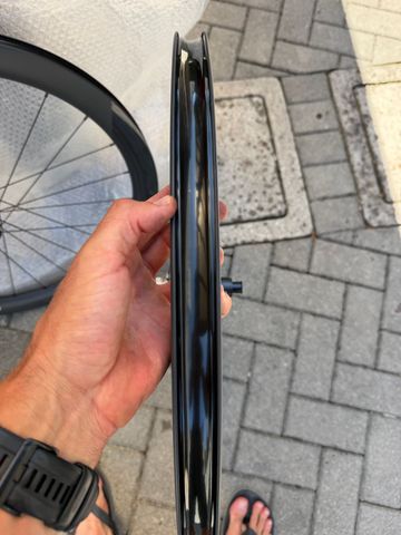 OQUO RP50 LTD Wheelset 2026 bike de segunda mano — imagen 2 de 14