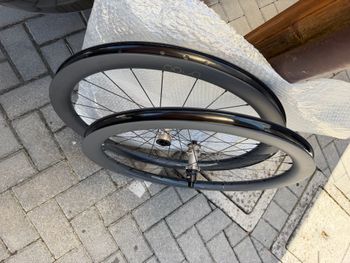 OQUO RP50 LTD Wheelset 2026 bike usato — immagine 10 di 14