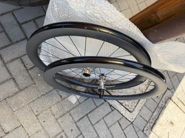 OQUO RP50 LTD Wheelset 2026 bike de segunda mano — imagen 10 de 14