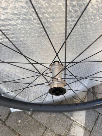 OQUO RP50 LTD Wheelset 2026 bike usato — immagine 5 di 14
