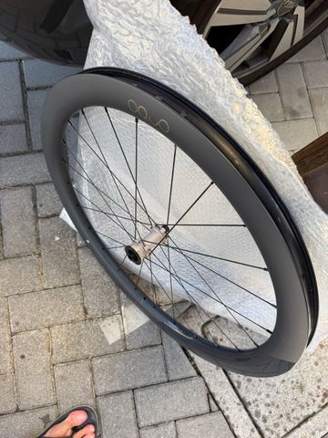 OQUO RP50 LTD Wheelset 2026 bike de segunda mano — imagen 6 de 14