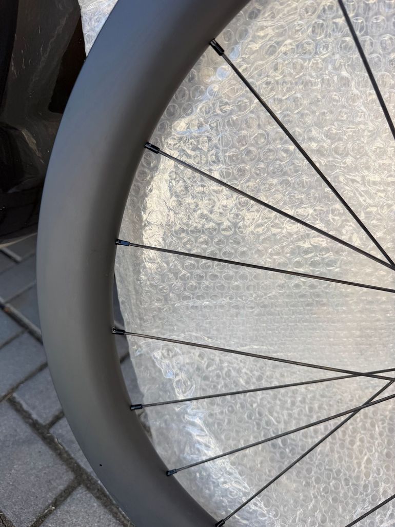 OQUO RP50 LTD Wheelset 2026 bike usato — immagine 7 di 14