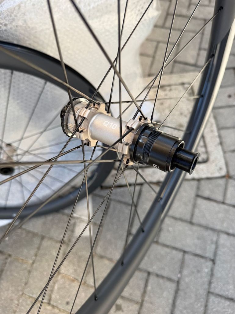 OQUO RP50 LTD Wheelset 2026 bike usato — immagine 4 di 14
