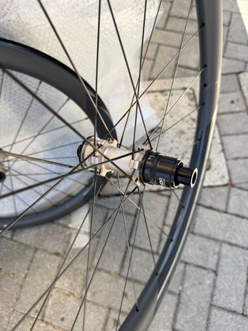 OQUO RP50 LTD Wheelset 2026 bike de segunda mano — imagen 3 de 14