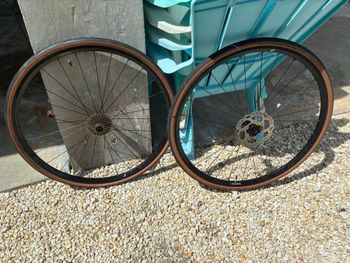 Used Fulcrum Racing 900 DB Disc Wheelset Wheels
