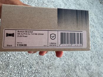 Brugt Sram ceramicspeed 2026 bike — billede 2 af 3