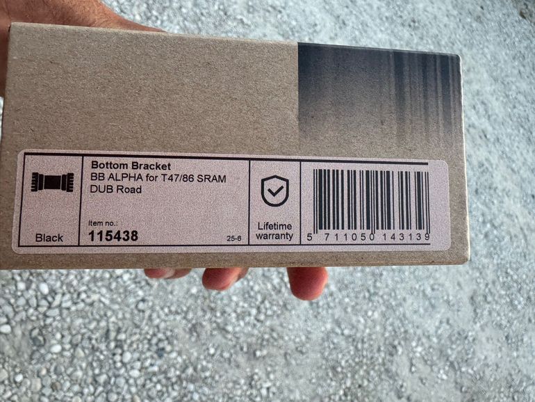 Brugt Sram ceramicspeed 2026 bike — billede 2 af 3