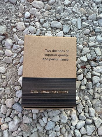 Brugt Sram ceramicspeed 2026 Drivetrain & Pedals