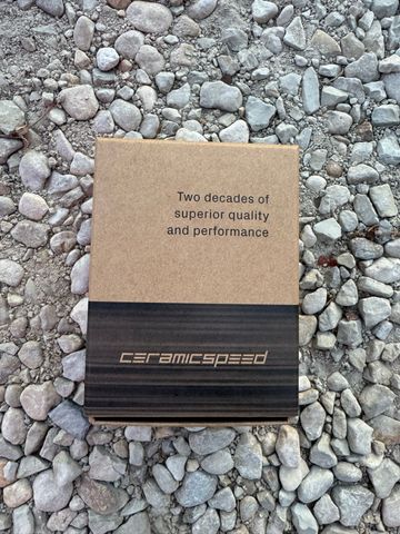 Käytetty Sram ceramicspeed 2026 Drivetrain & Pedals
