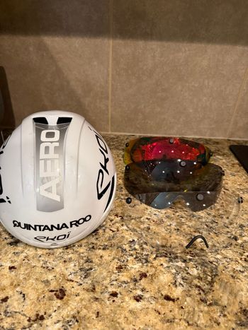Used Ekoi Aero 16 Cycling Accessories