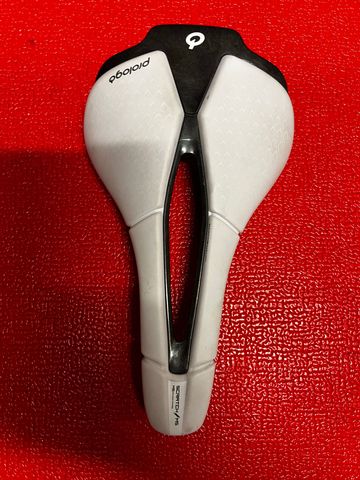 Used Prologo Sella Scratch bianca tirox 2024 Saddles & Seatposts