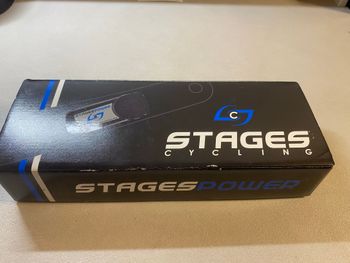 Used Stages Power Meter 2024 Drivetrain & Pedals