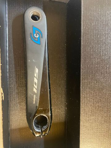 Used Stages Power Meter 2024 bike — image 2 of 5