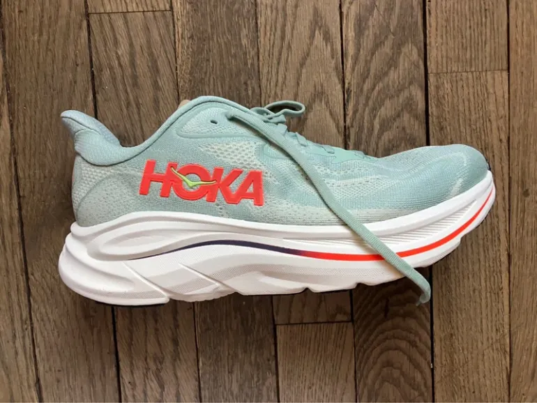 Tweedehands Hoka Clifton 10 bike — afbeelding 3 van 7