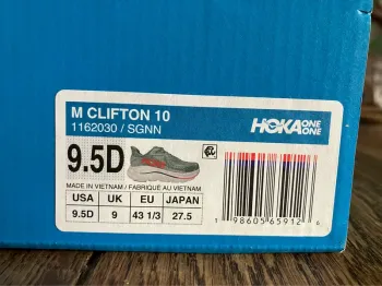 Tweedehands Hoka Clifton 10 bike — afbeelding 4 van 7