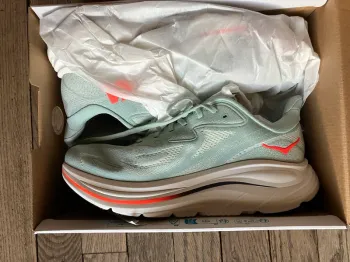 Używany Hoka Clifton 10 Running Shoes