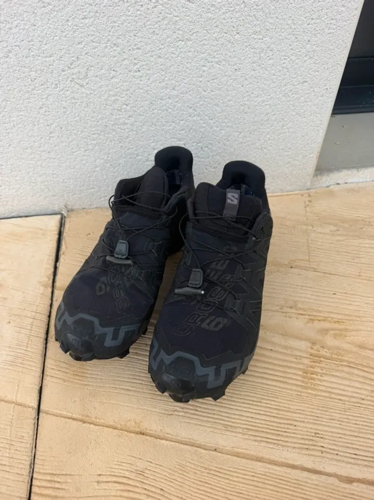 Gebrauchtes Salomon Speedcross 6 bike — Bild 3 von 4