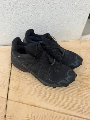 Brugt Salomon Speedcross 6 Running Shoes