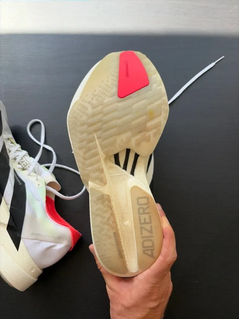 Used Adidas adizero adios pro 4 bike — image 7 of 7