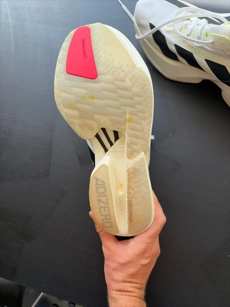 Used Adidas adizero adios pro 4 bike — image 6 of 7