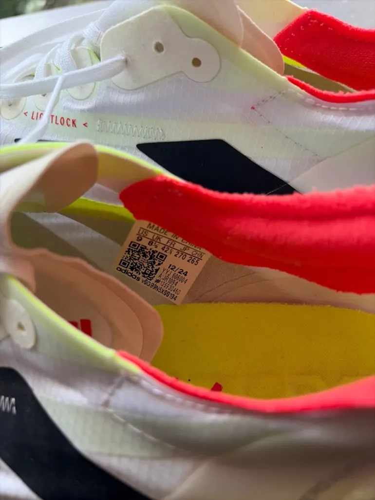 Used Adidas adizero adios pro 4 bike — image 5 of 7