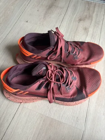 Brugt Pegasus Trail Running Shoes
