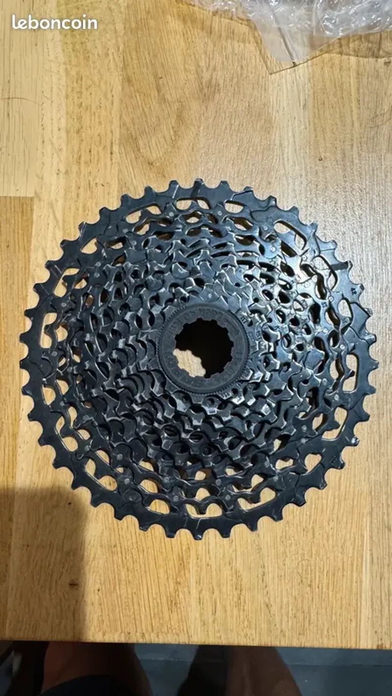 Used Sram Cassette NX/APEX PG 1130 11/42 11v Drivetrain & Pedals