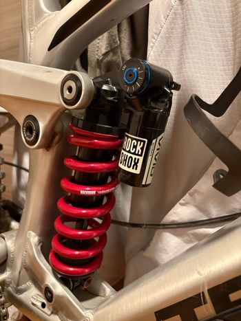 Gebrauchtes RockShox Vivid Coil Ultimate 2025 Rear Suspension