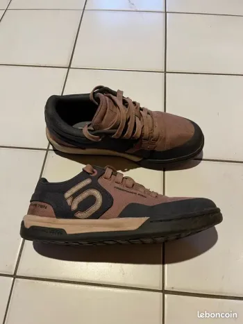 Used Five Ten Freerider pro Cycling Shoes