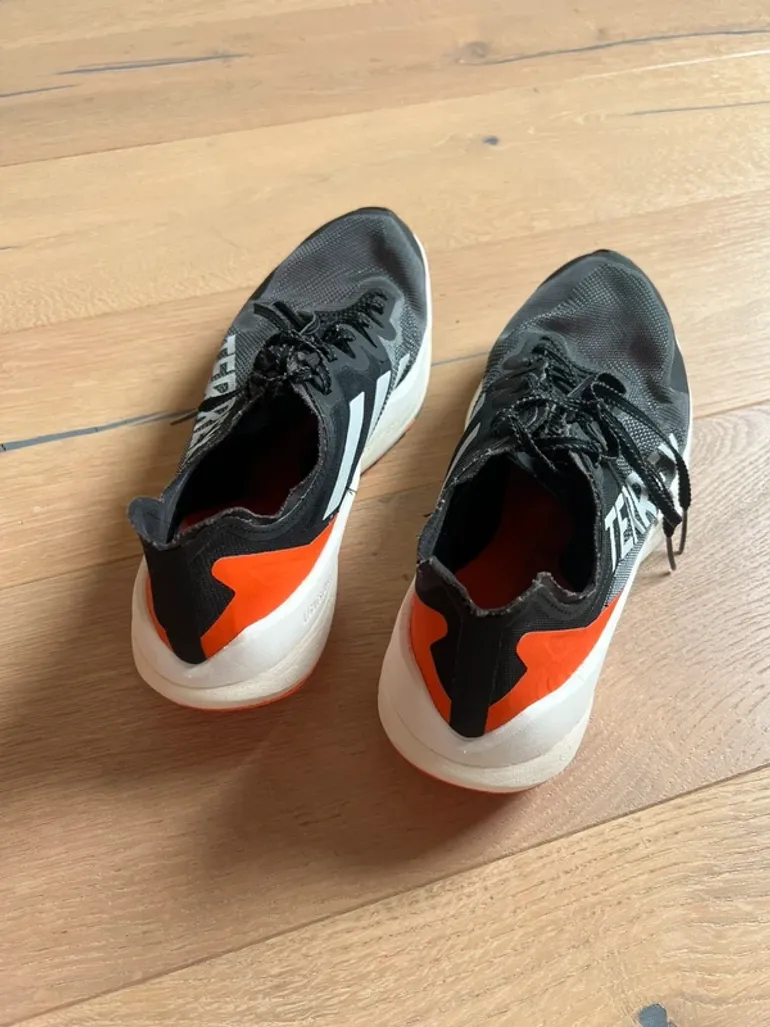 Gebrauchtes Adidas Terrex Agravic Speed bike — Bild 3 von 5