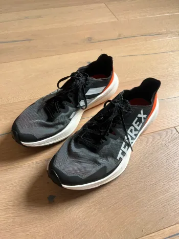 Gebrauchtes Adidas Terrex Agravic Speed Running Shoes