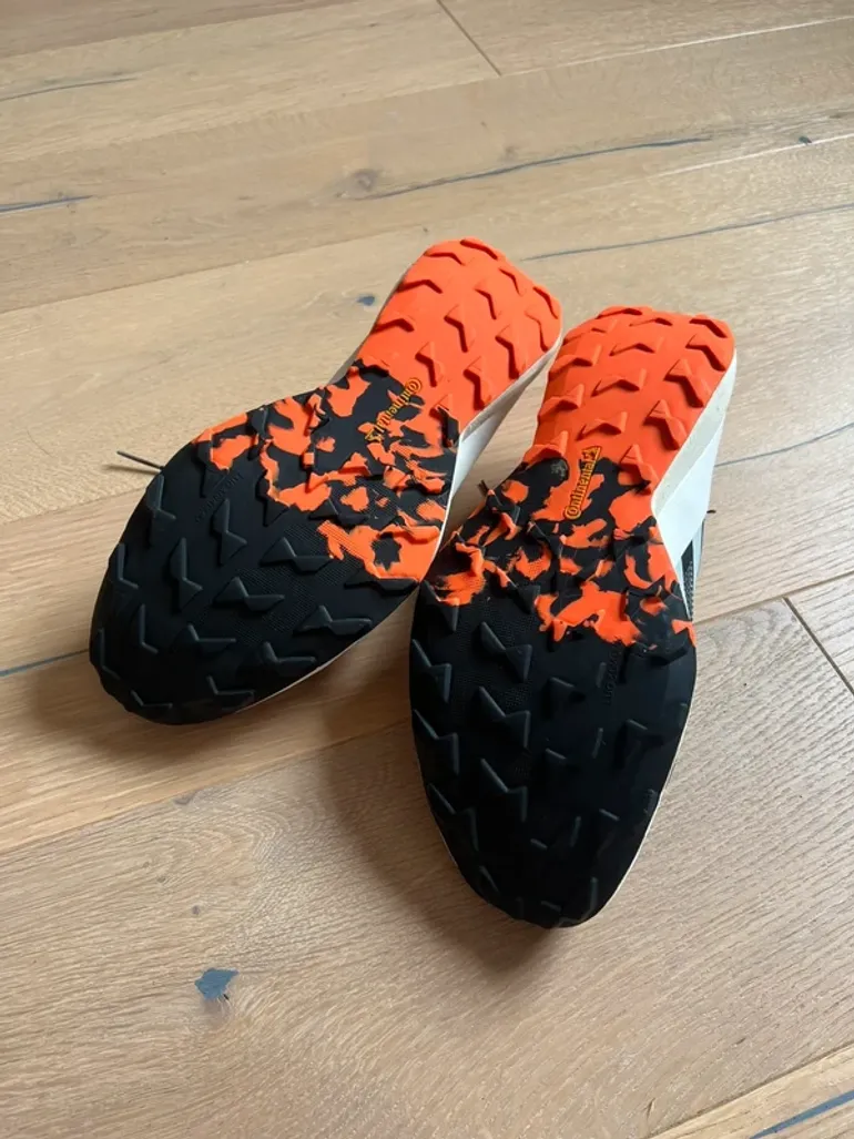 Gebrauchtes Adidas Terrex Agravic Speed bike — Bild 4 von 5