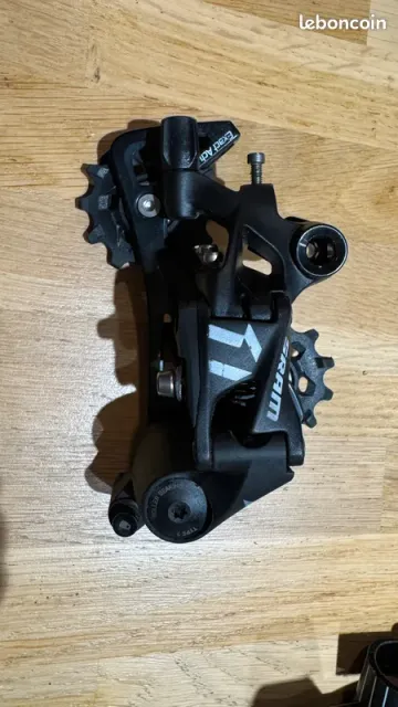 Käytetty Sram Derailleur Arriere Apex 1 11v Drivetrain & Pedals