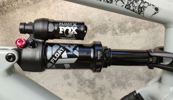 Used Fox FLOAT X Performance 2024 Rear Suspension