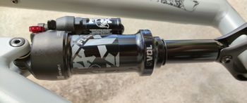 Used Fox FLOAT X Performance 2024 bike — image 4 of 6