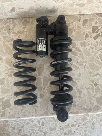 Gebrauchtes RockShox Super Deluxe Ultimate Rear Suspension