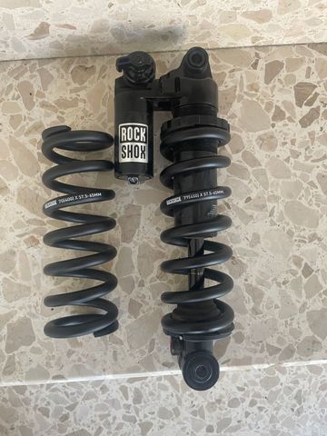 RockShox Super Deluxe Ultimate Rear Suspension d'occasion