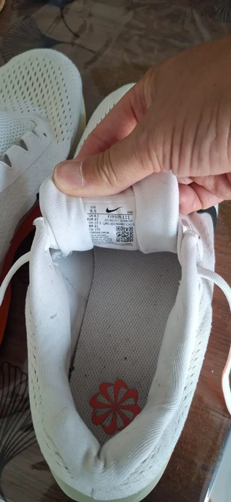 Nike Running Shoes bike d'occasion — image 3 sur 4