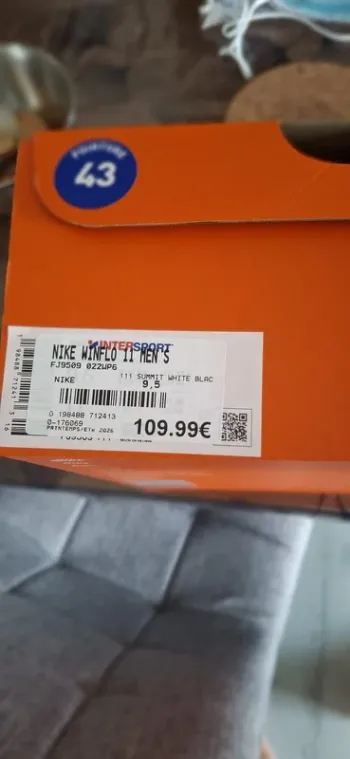 Nike Running Shoes bike d'occasion — image 4 sur 4