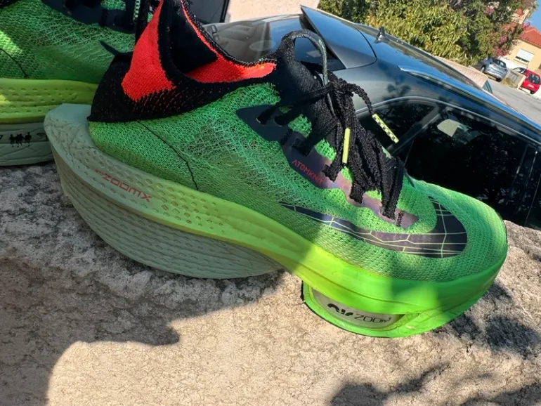 Used Nike Alphafly 2 bike — image 2 of 7