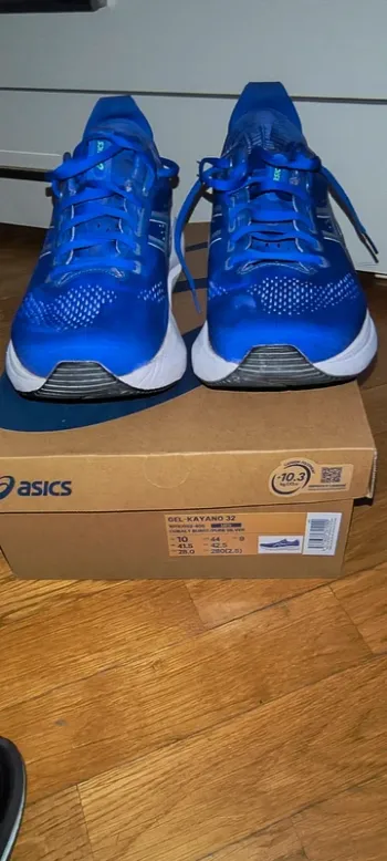 Asics Gel-Kayano 32 bike usato — immagine 5 di 5