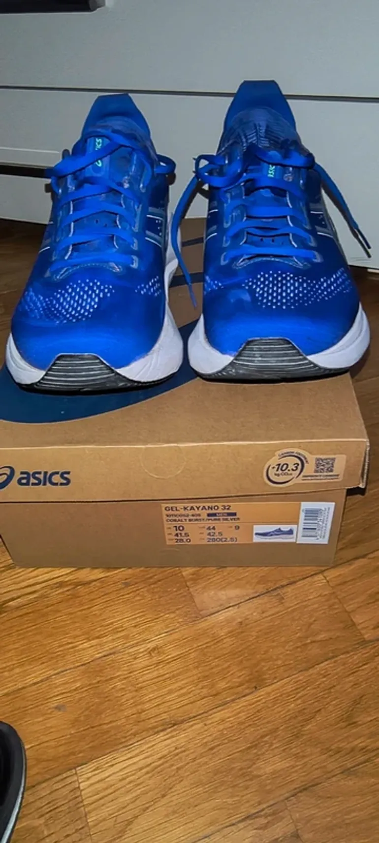 Asics Gel-Kayano 32 bike usato — immagine 5 di 5