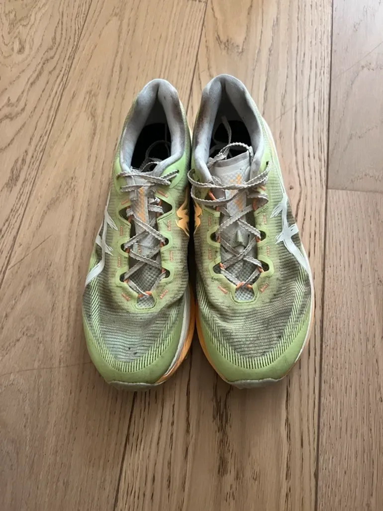 Asics fujispeed 4 bike usato — immagine 2 di 4