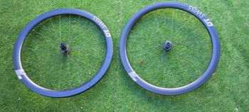 Used Dt Swiss ERC 1400 DICUT 45 2023 Wheels