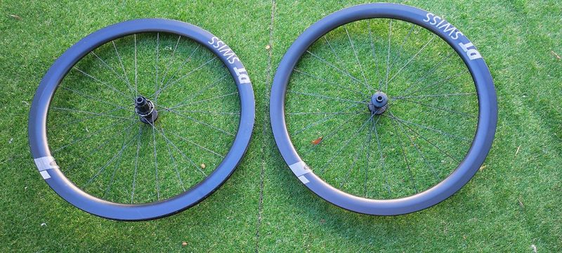Used Dt Swiss ERC 1400 DICUT 45 2023 Wheels