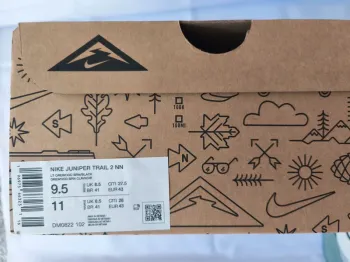 Brugt Nike Juniper Trail 2 bike — billede 8 af 8