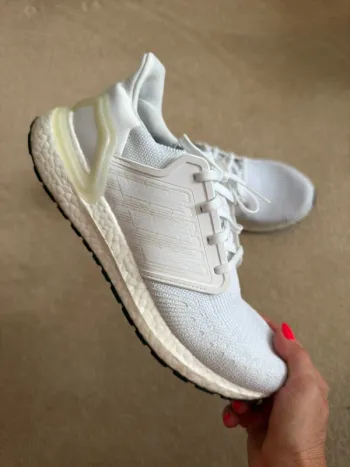 Used Adidas Primeblue Sneaker Running Shoes