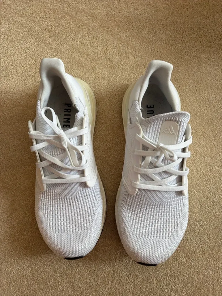 Used Adidas Primeblue Sneaker bike — image 2 of 6
