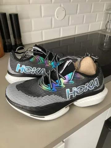 Brugt Hoka Cielo x1 Running Shoes