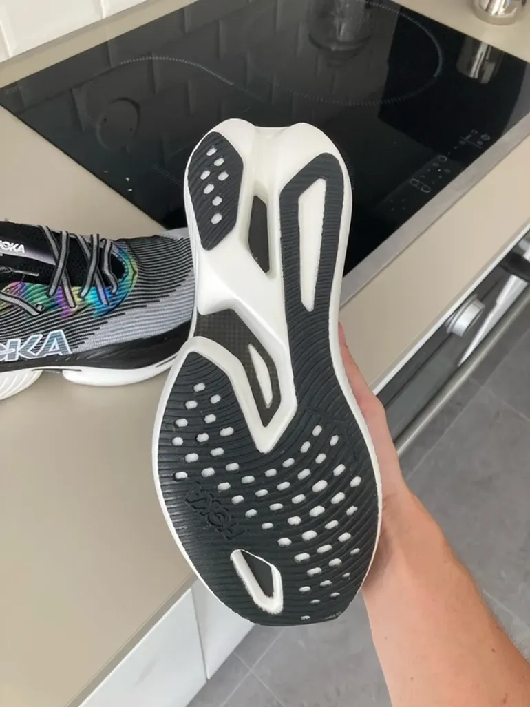 Brugt Hoka Cielo x1 bike — billede 3 af 5